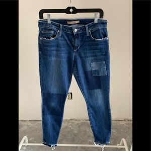 Blue jeans, brand: Joe’s, size 29